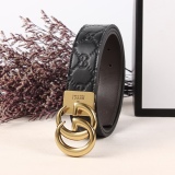 G*ucci Belts Top Version  35MM