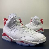 Air Jordan 6 Red Oreo  CT8529-162