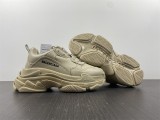 Men Women B*alenciaga Top Sneakers