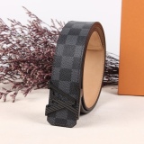 L*ouis V*uitton Belts Top Version  40MM