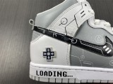 N*ike SB Dunk High CZ8149-101