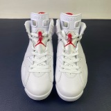 Air Jordan 6 Red Oreo  CT8529-162