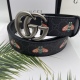 G*ucci Belts Top Version  38MM