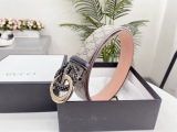 G*ucci Belts Top Version  38MM