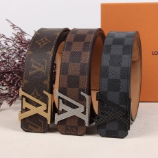L*ouis V*uitton Belts Top Version  40MM