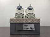 Men Women B*alenciaga Top Sneakers