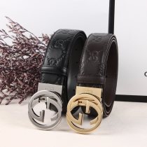 G*ucci Belts Top Version  35MM