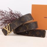 L*ouis V*uitton Belts Top Version  40MM