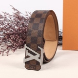 L*ouis V*uitton Belts Top Version  40MM