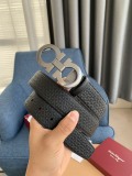 F*erragamo Belts Top Quality 35MM