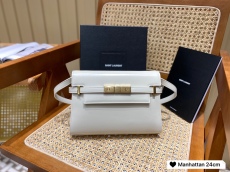 Y*SL Bag Top Quality  24*17.5*6cm