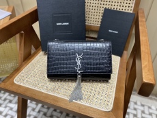 Y*SL Bag Top Quality  24*14.5*5.5 cm