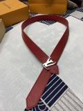 L*ouis V*uitton Belts Top Version 30MM