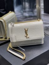 Y*SL Bag Top Quality 22*8*16CM
