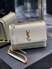 Y*SL Bag Top Quality 22*8*16CM