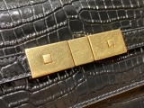 Y*SL Bag Top Quality  24*17.5*6cm