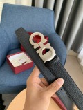 F*erragamo Belts Top Quality 35MM