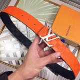 L*ouis V*uitton Belts Top Quality 40MM