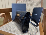 Y*SL Bag Top Quality  24*17.5*6cm