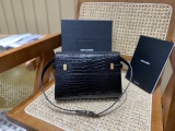 Y*SL Bag Top Quality  24*17.5*6cm