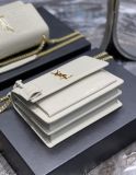 Y*SL Bag Top Quality 22*8*16CM