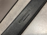 Y*SL  Belts Top Quality 30MM