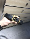 Y*SL  Belts Top Quality 30MM