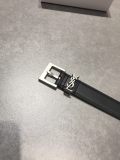 Y*SL  Belts Top Quality 30MM