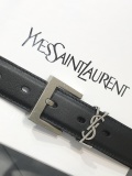 Y*SL  Belts Top Quality 30MM