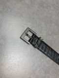 Y*SL  Belts Top Quality 30MM