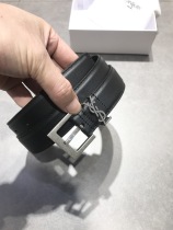 Y*SL  Belts Top Quality 30MM