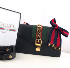 G*ucci Bag Top Quality 25.5*17*8CM