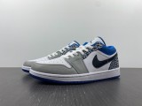 Air Jordan 1 Low  True Blue DM1199-140