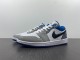 Air Jordan 1 Low  True Blue DM1199-140
