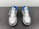 Air Jordan 1 Low  True Blue DM1199-140