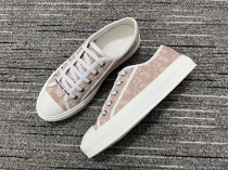 Men Women D*ior Top Sneakers