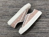 Men Women D*ior Top Sneakers