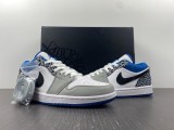 Air Jordan 1 Low  True Blue DM1199-140
