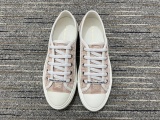 Men Women D*ior Top Sneakers