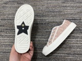 Men Women D*ior Top Sneakers