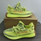 Y*eezy Boost 350 V2 Semi Frozen Yellow  B37572