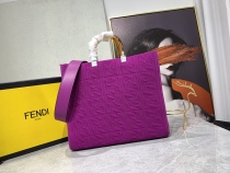 F*endi Bag Top Quality  36*13.5*33CM