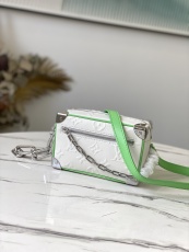 L*ouis V*uitton Bag Top Quality  18.5*13*8CM