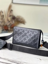 L*ouis V*uitton Bag Top Quality  22*14.5*4.5CM