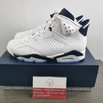 Air Jordan 6 Midnight Navy CT8529-141