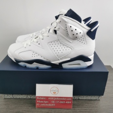 Air Jordan 6 Midnight Navy CT8529-141