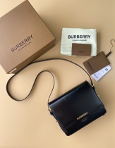 B*urberry Bag Top Quality  19.5*7*16cm