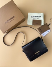 B*urberry Bag Top Quality  19.5*7*16cm