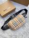 B*urberry Bag Top Quality  31*7.5*16cm