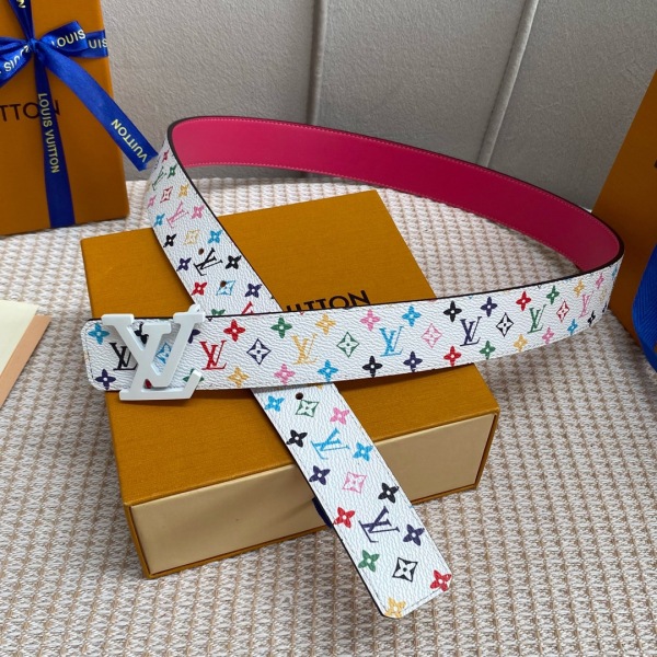 L*ouis V*uitton Belts Top Quality 35MM